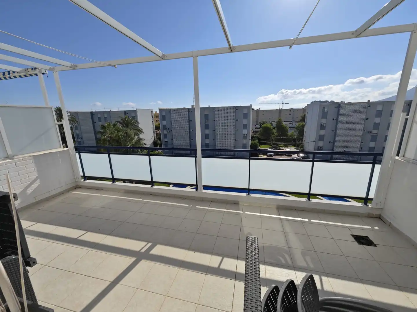 Penthouse with pool for sale in Las Marinas / Les Marines, imagen 20