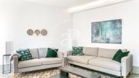 Living room of Flat to rent in  Palma de Mallorca  with Air Conditioner, Heating and Balcony