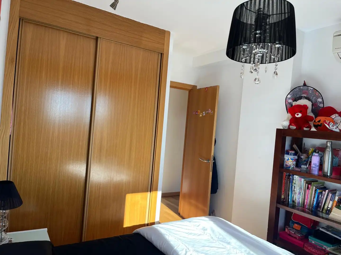 Habitación de Ático en venta en Ciudad Real con Aire acondicionado, Calefacción y Terraza