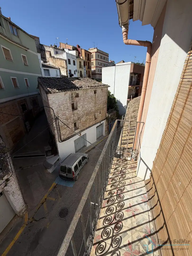 Exterior view of Houses for sale in Navajas