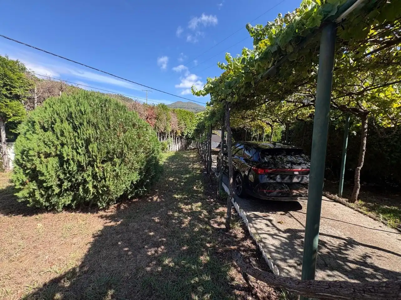 Exterior view of Houses for rent in Arbo  with Heating, Private garden and Storage room