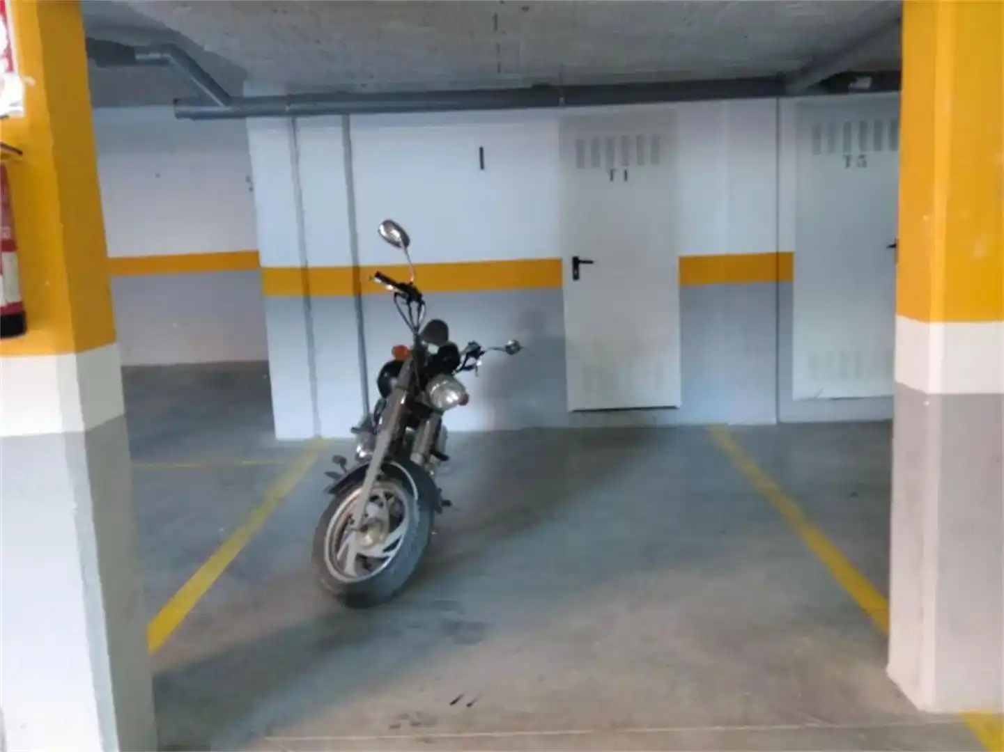 Parking de Garaje en venta en Camas