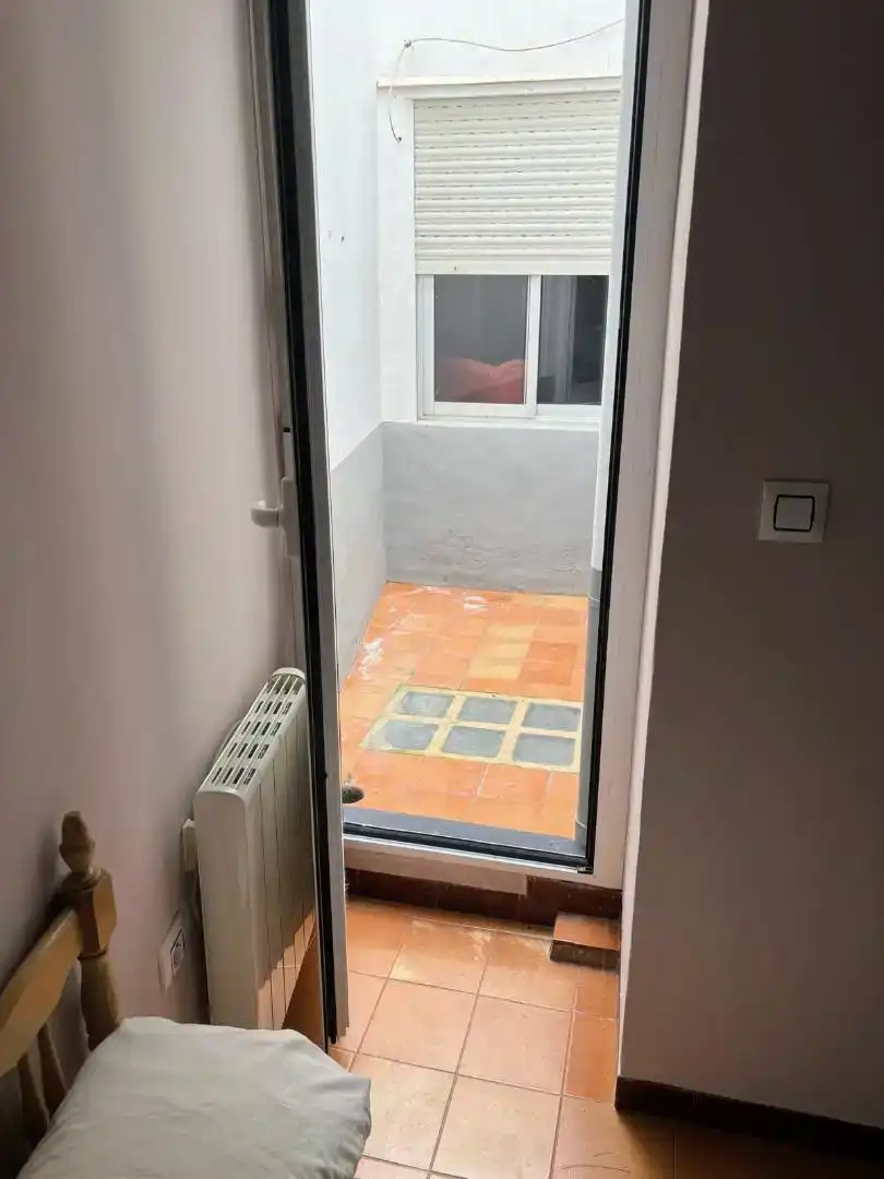 Terrassa de Casa adosada en venda en Los Navalucillos amb Balcó