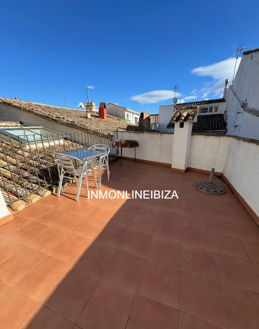 Exterior view of Houses for rent in Tàrbena  with Heating, Terrace and Furnished