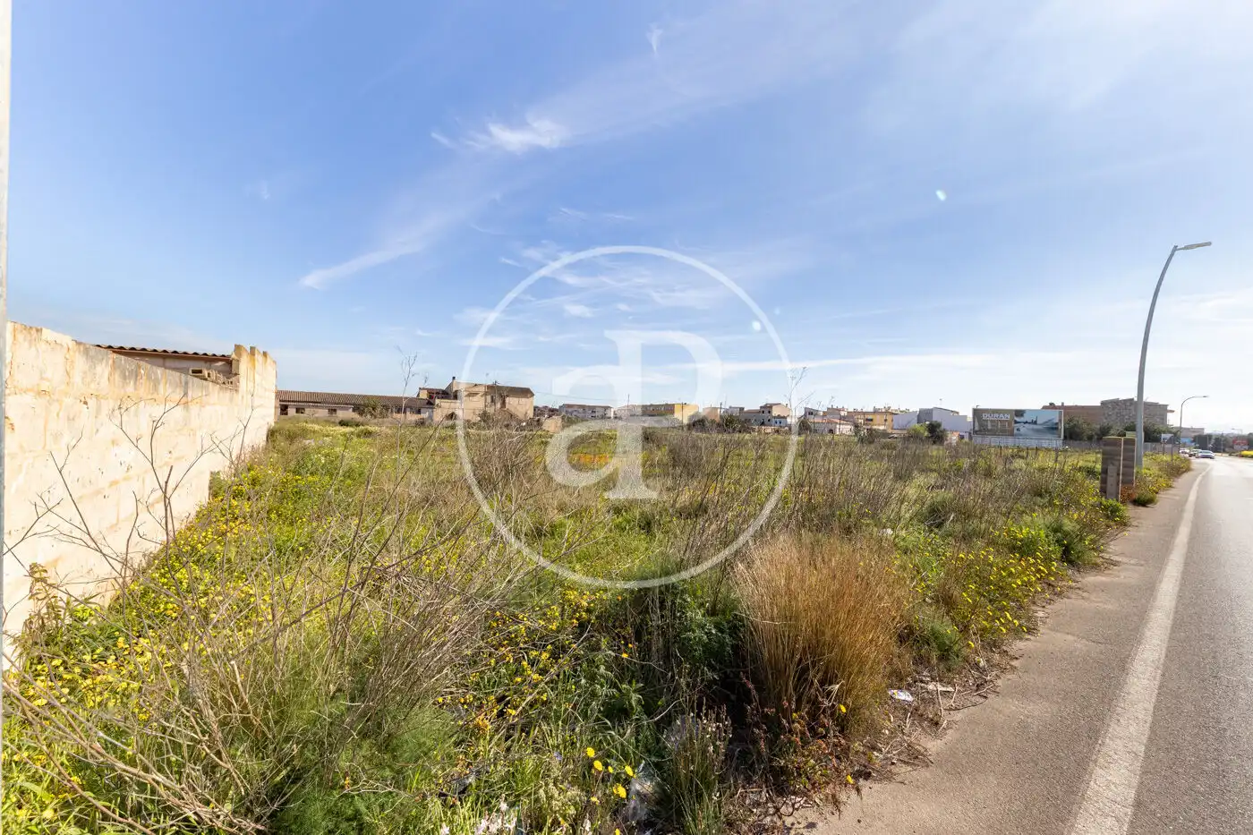 Residential land for sale in Campos poble, imagen 3