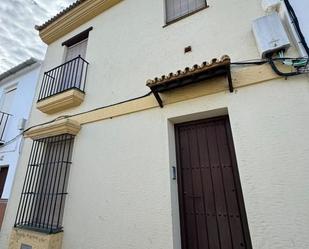 Exterior view of Flat for sale in Cañete la Real  with Terrace