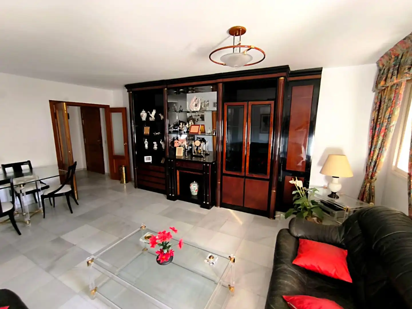 Sala d'estar de Pis en venda en Huelva amb Aire condicionat