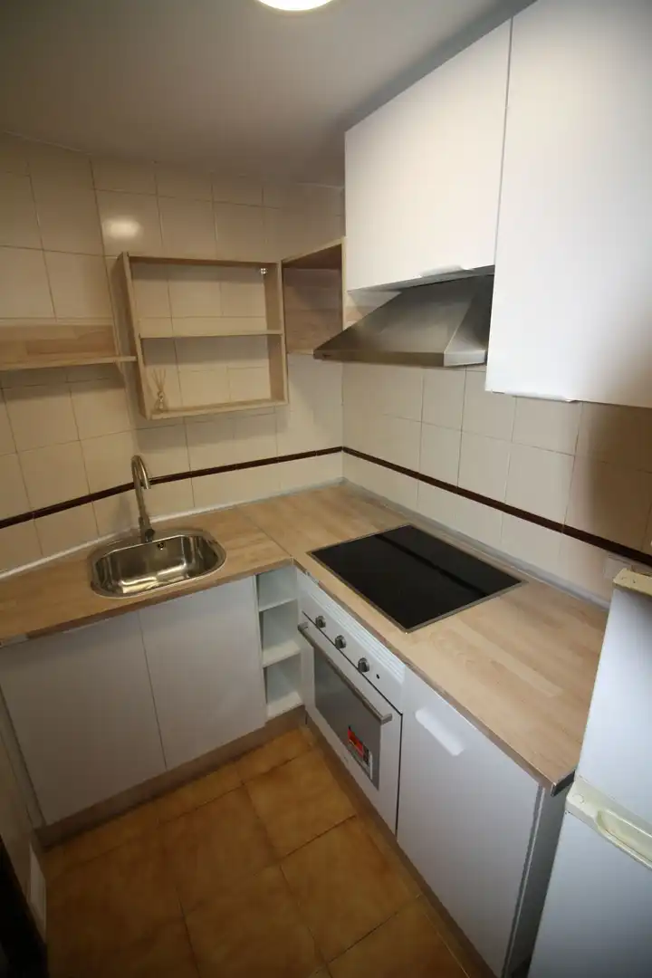 Kitchen of Flat for sale in Altea  with Air Conditioner and Terrace