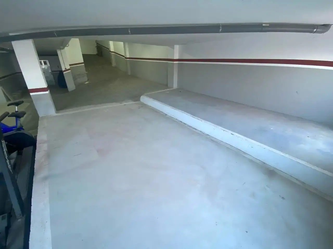 Parking of Apartments for sale in Turre  with Air Conditioner and Terrace