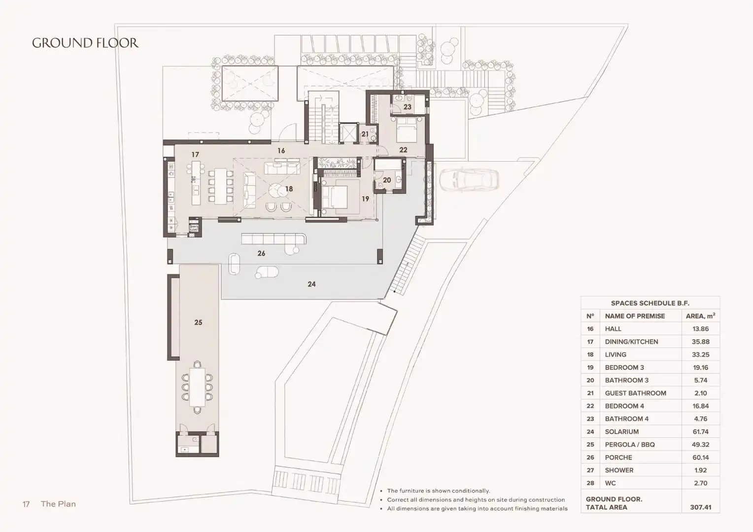 Casa o chalet en venta en Sierra Blanca