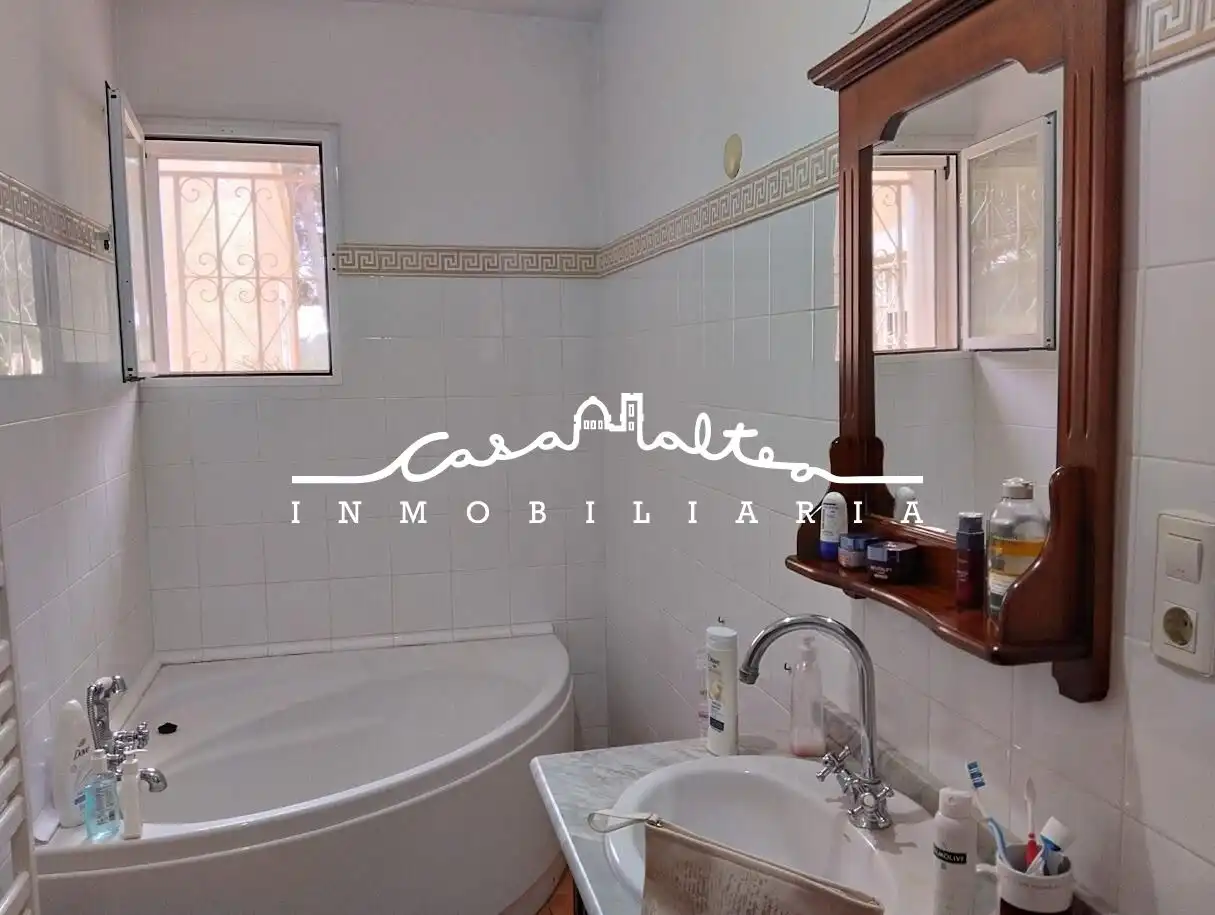 Bedroom of Country homes for sale in Altea  with Air Conditioner, Private garden and Terrace