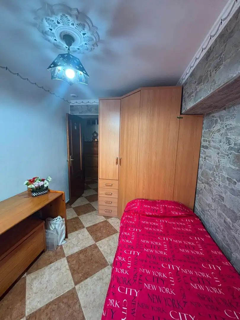 Habitación de Casa o chalet en venta en Dos Hermanas con Aire acondicionado