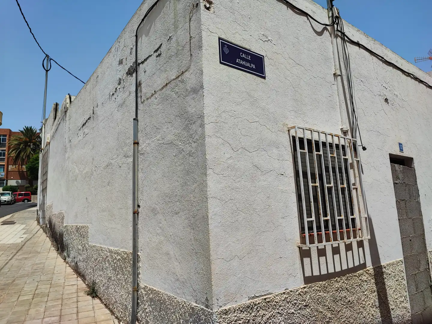 Exterior view of Residential for sale in Santa Cruz de Tenerife
