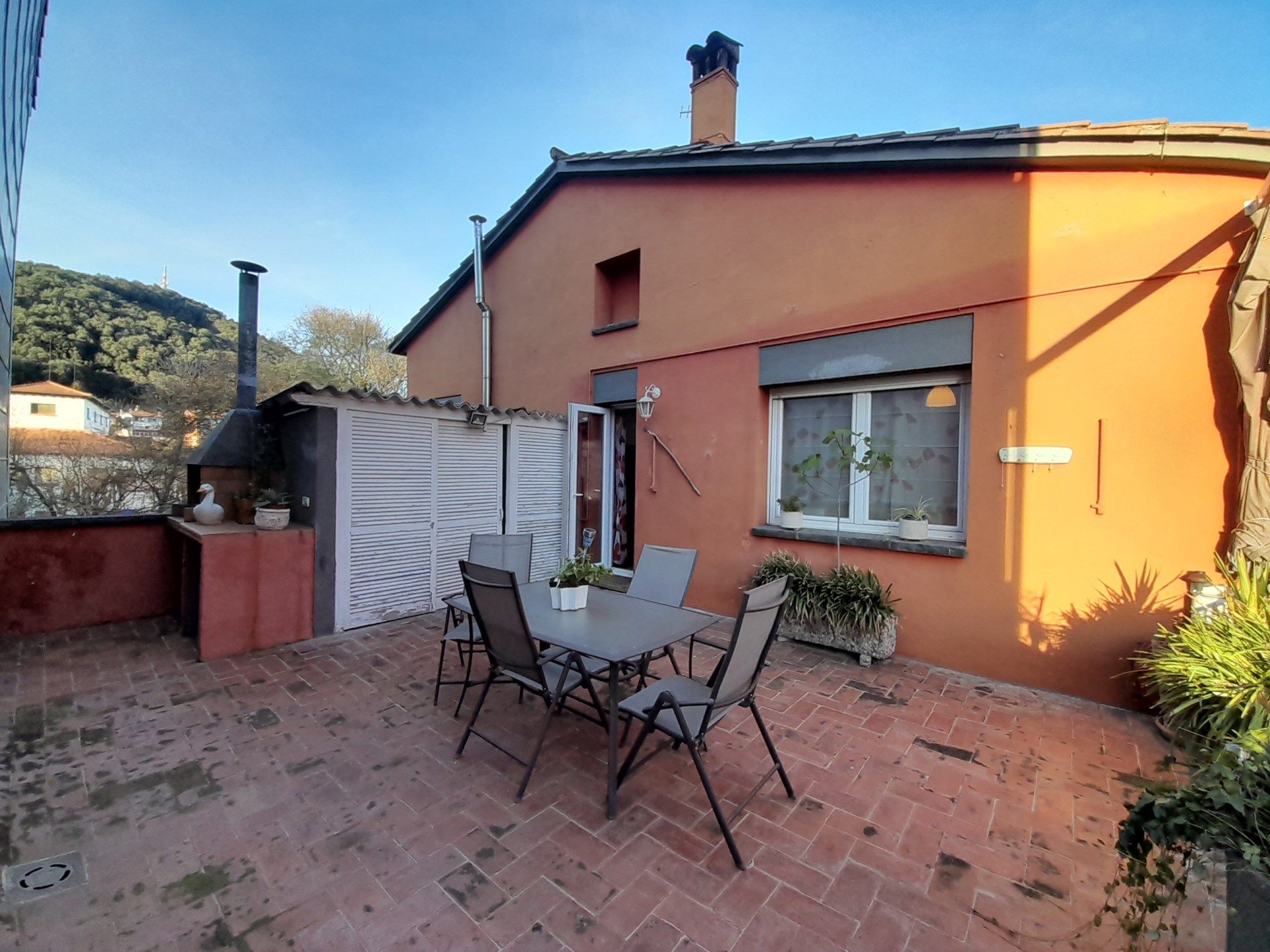 Terrassa de Pis en venda en Olot amb Calefacció i Terrassa