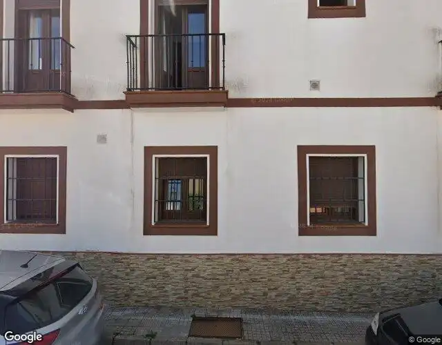 Vista exterior de Piso en venta en Cortegana, Huelva