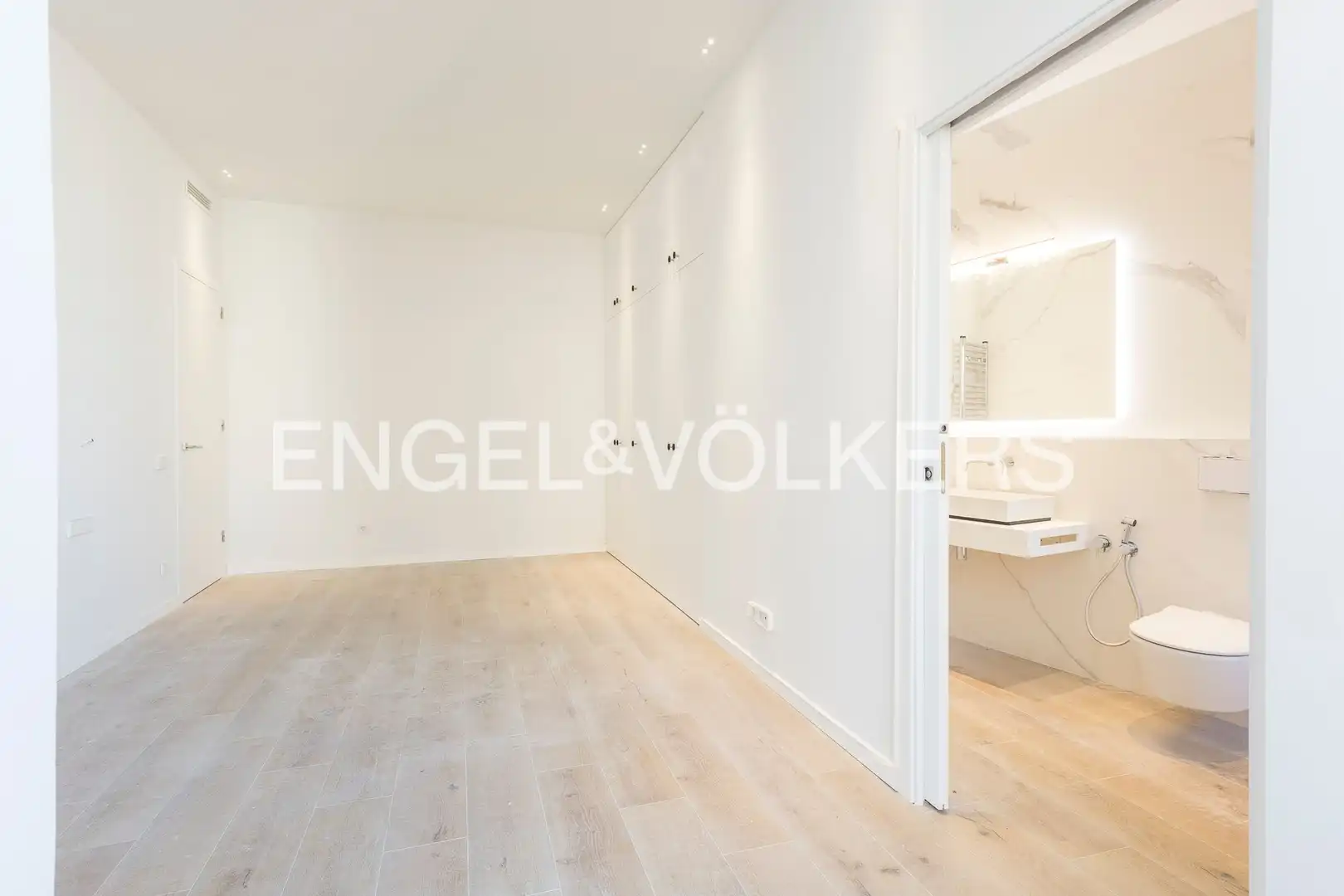 Piso de alquiler en Barcelona con Aire acondicionado, Calefacción y Parquet