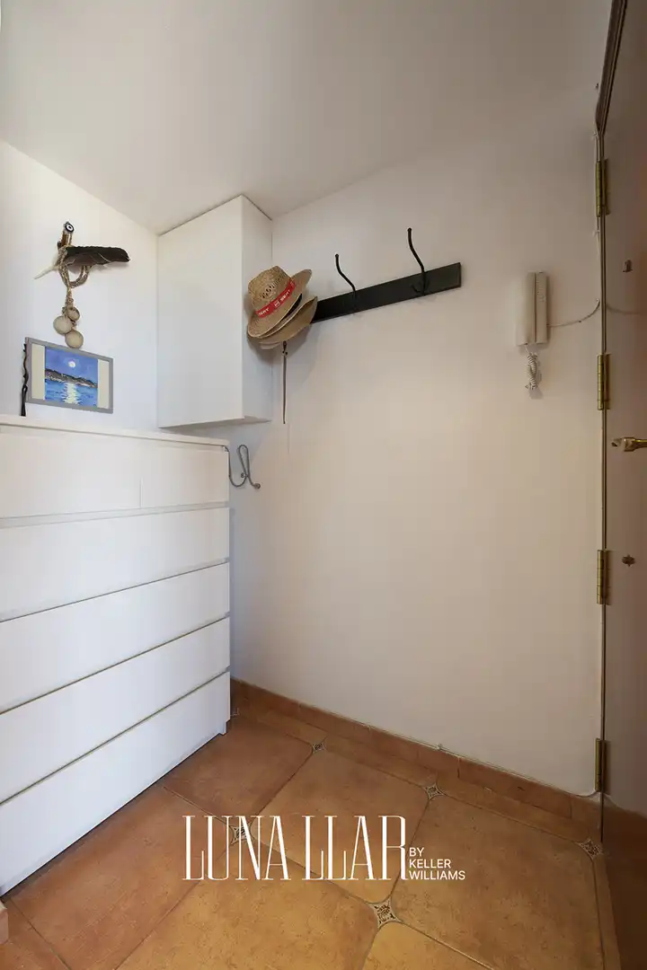 Bedroom of Flat for sale in Castelldefels  with Terrace, Swimming Pool and Community pool