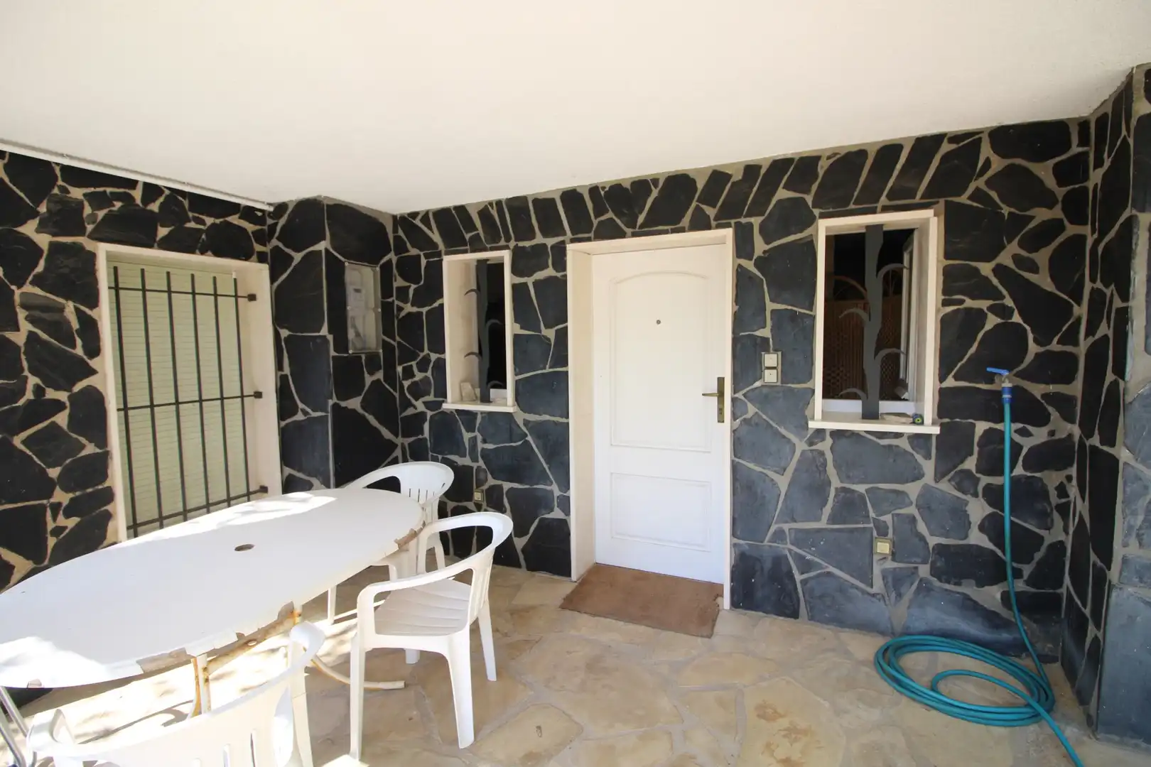 Terraza de Casa o chalet en venta en Llançà con Calefacción, Terraza y Amueblado