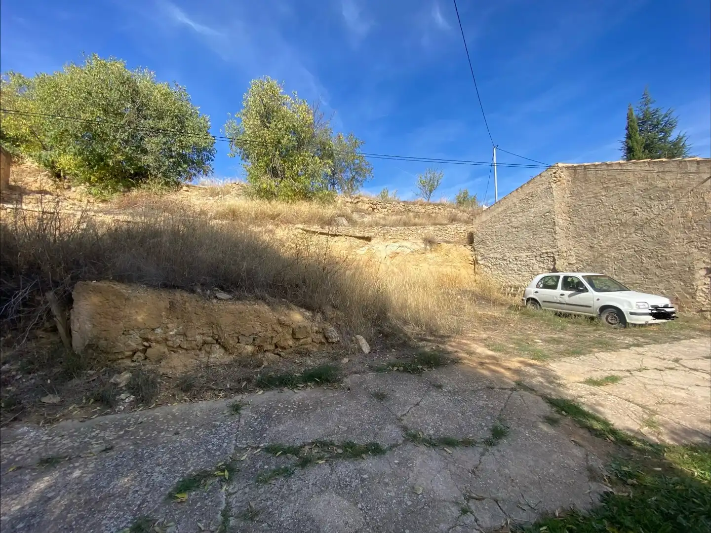 Residencial en venta en Nerpio