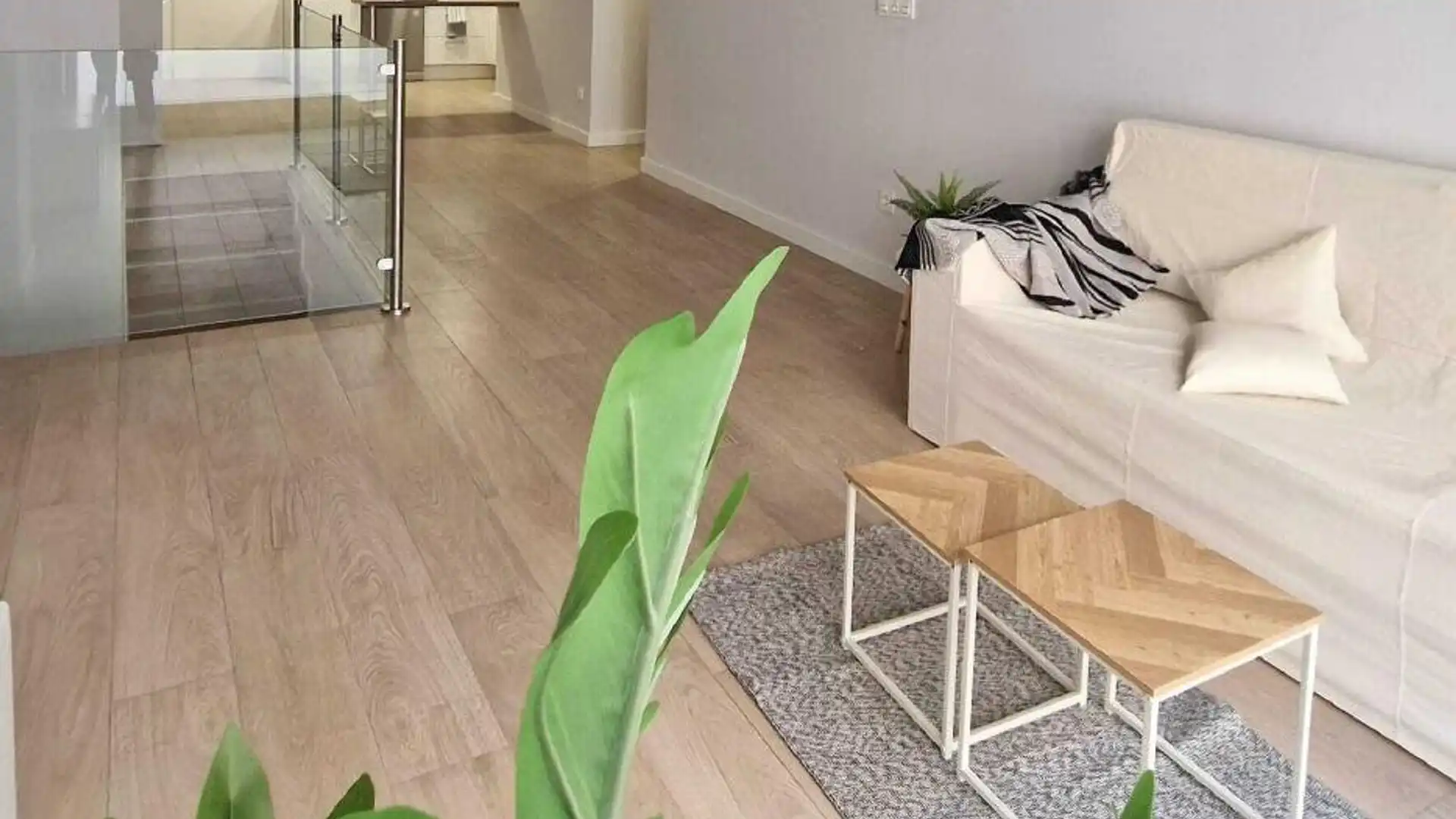 Sala de estar de Piso en venta en  Zaragoza Capital