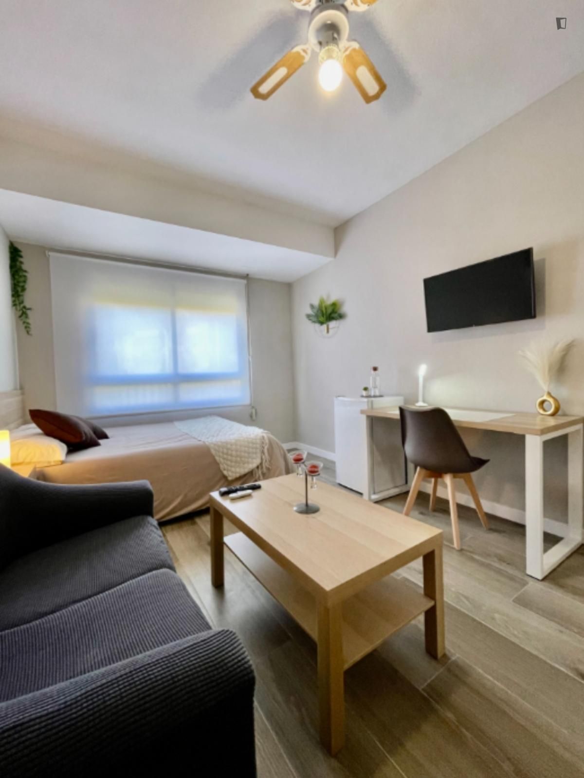 Apartament per a compartir a Altozano - Conde Lumiares