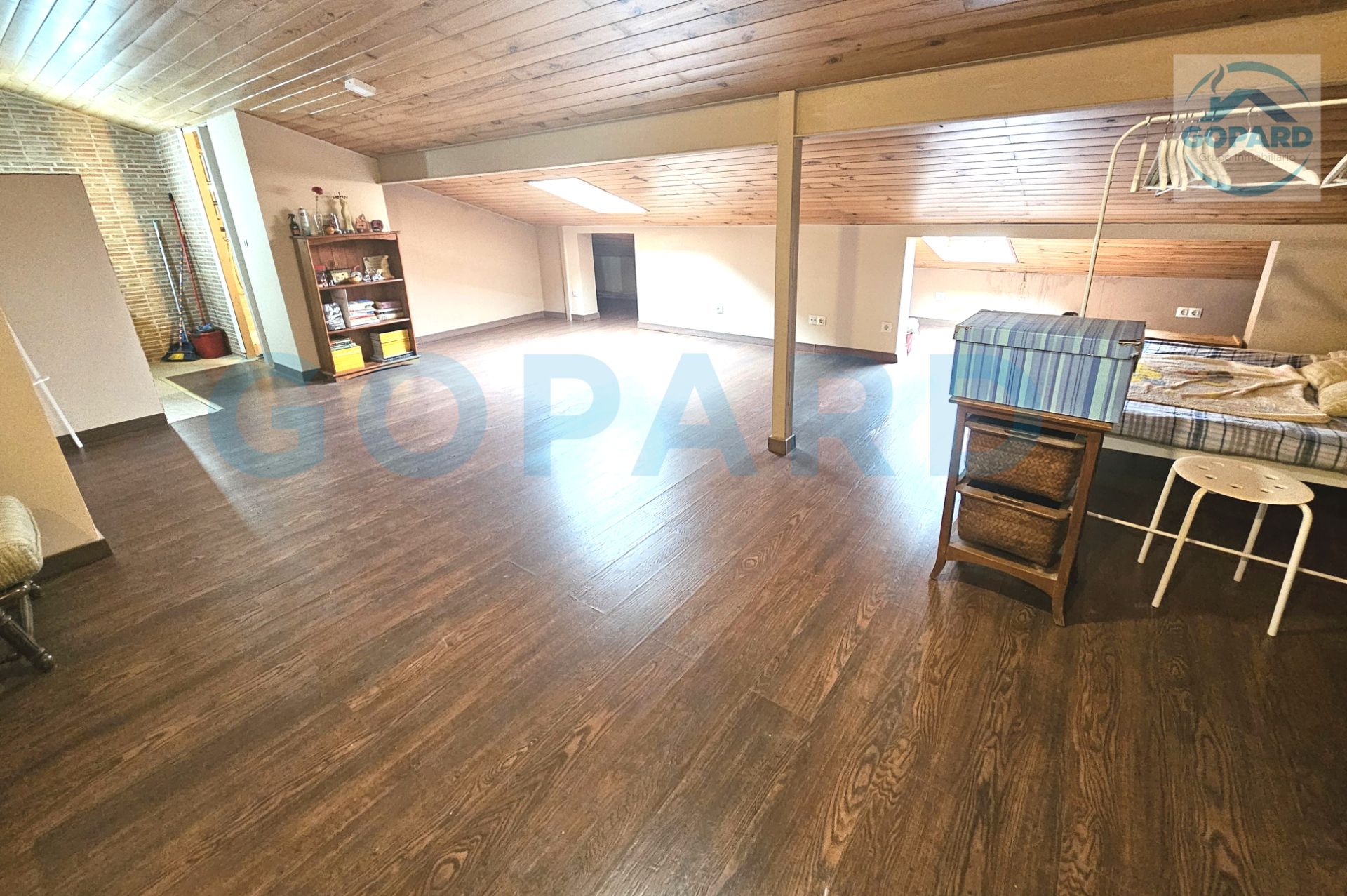 Estudio en venta en Villanueva de la Cañada con Calefacción, Parquet y Lavadora