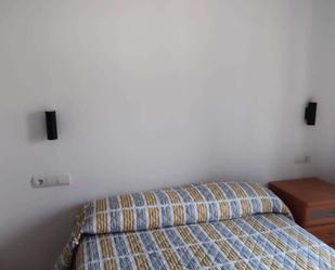 Dormitori de Apartament per a compartir en Roquetas de Mar amb Aire condicionat i Terrassa