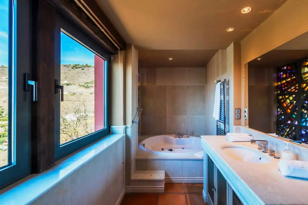 Baño de Casa o chalet en venta en Almuñécar