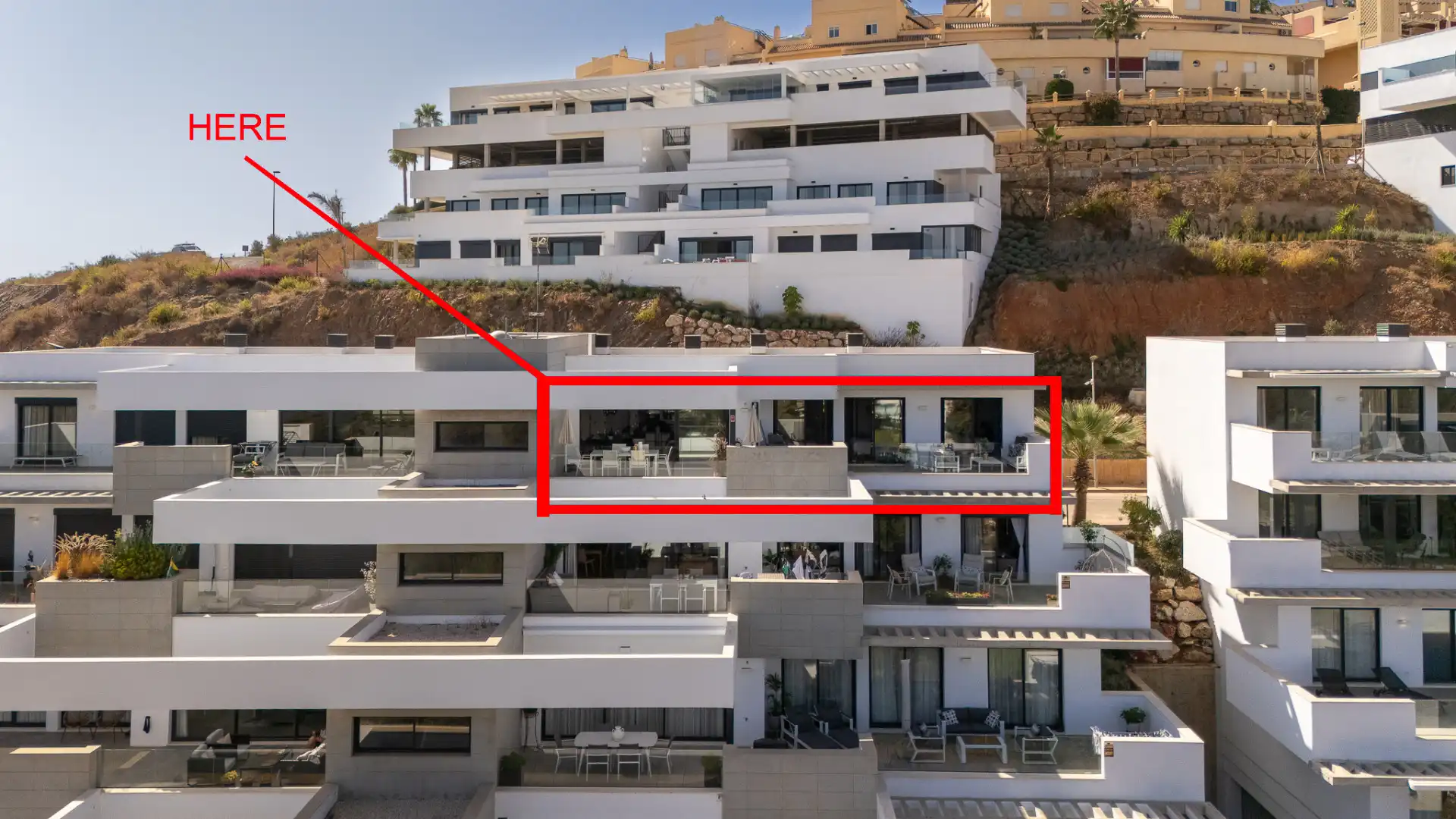 Àtic amb piscina en venda a La Cala Mijas, imagen 29