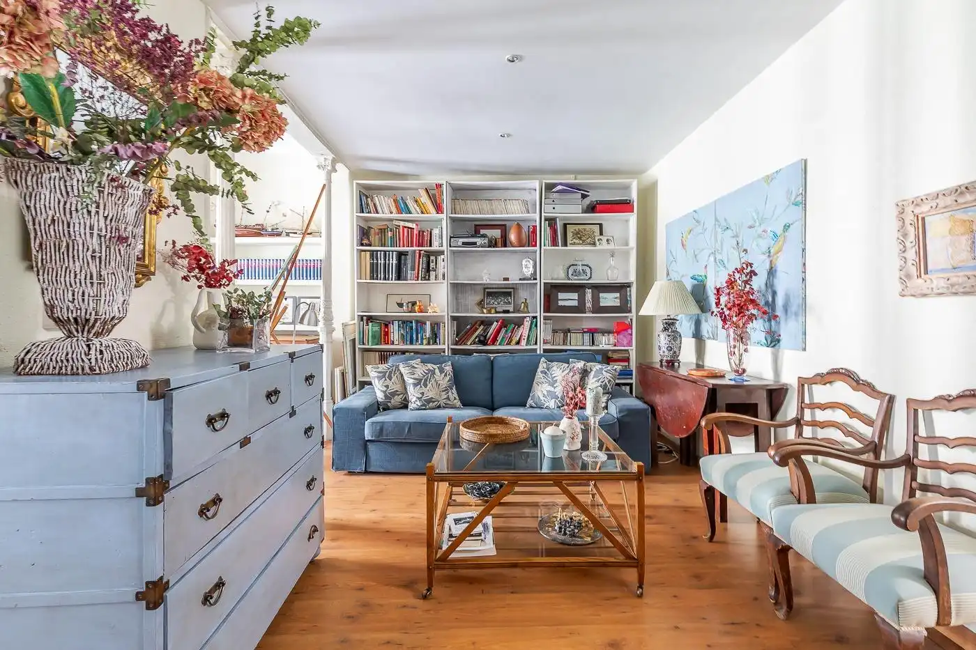 Living room of Flat for sale in Centro
