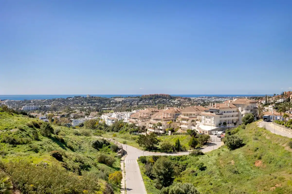 Àtic amb piscina en venda a Marbella - Marbella,Nueva Andalucia,Avenida del Prado, imagen 34