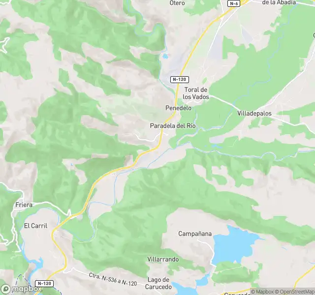Commercial properties for sale in Toral de los Vados