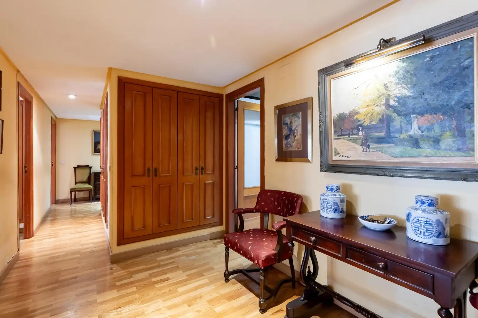 Flat for sale in  Palma de Mallorca  with Air Conditioner, Heating and Private garden
