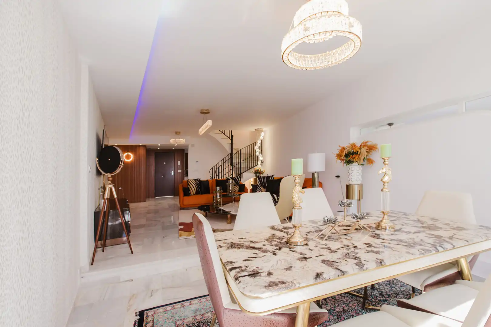Maison mitoyenne avec terrasse à vendre à Milla de Oro, imagen 4
