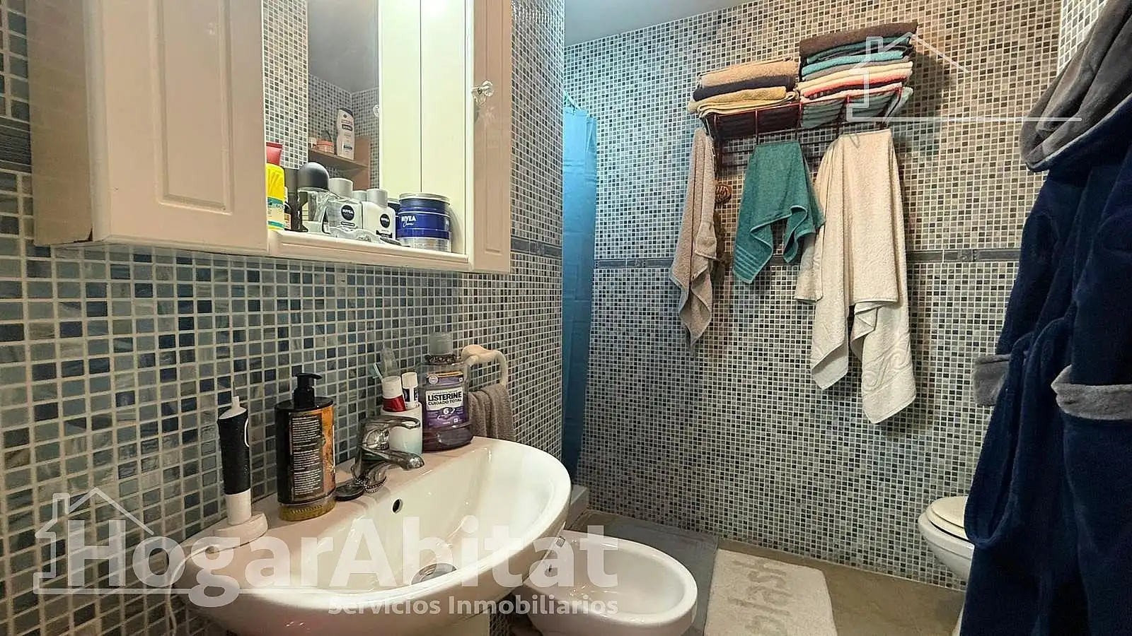 Dormitori de Casa adosada en venda en Palmera amb Aire condicionat, Calefacció i Terrassa