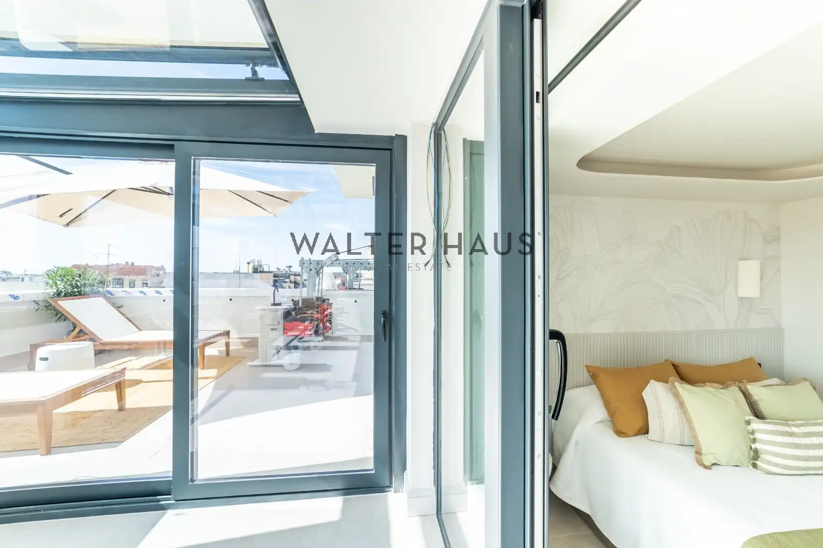 Appartement avec terrasse à vendre à Calle de García de Paredes, imagen 54