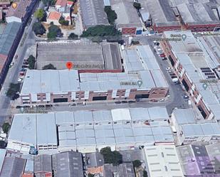 Exterior view of Industrial buildings for sale in Pinto