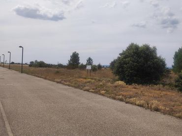 Terrenos y solares en venta en CENTAURO