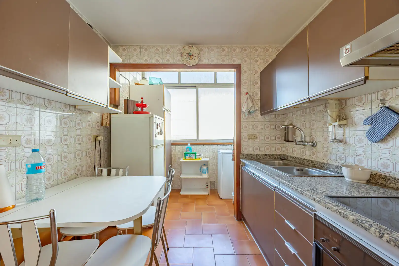 Cocina de Piso en venta en Las Palmas de Gran Canaria con Parquet, Terraza y Balcón