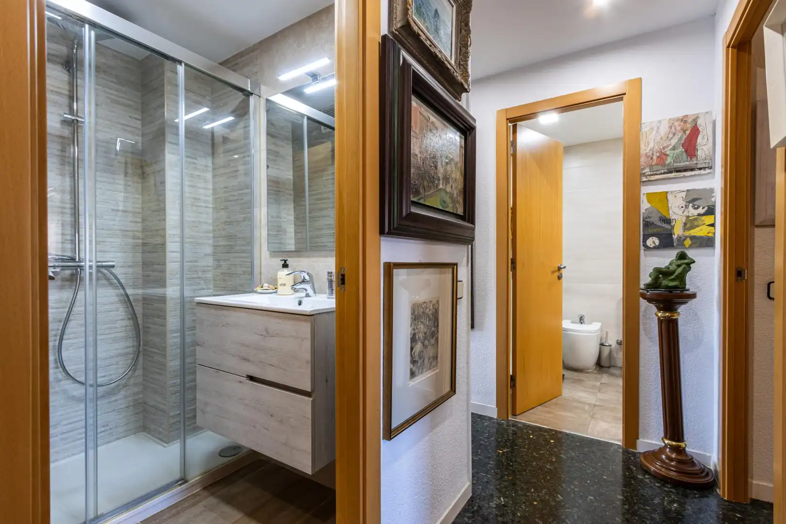 Appartement avec terrasse à vendre à Carrer de Blasco de Garay, imagen 27