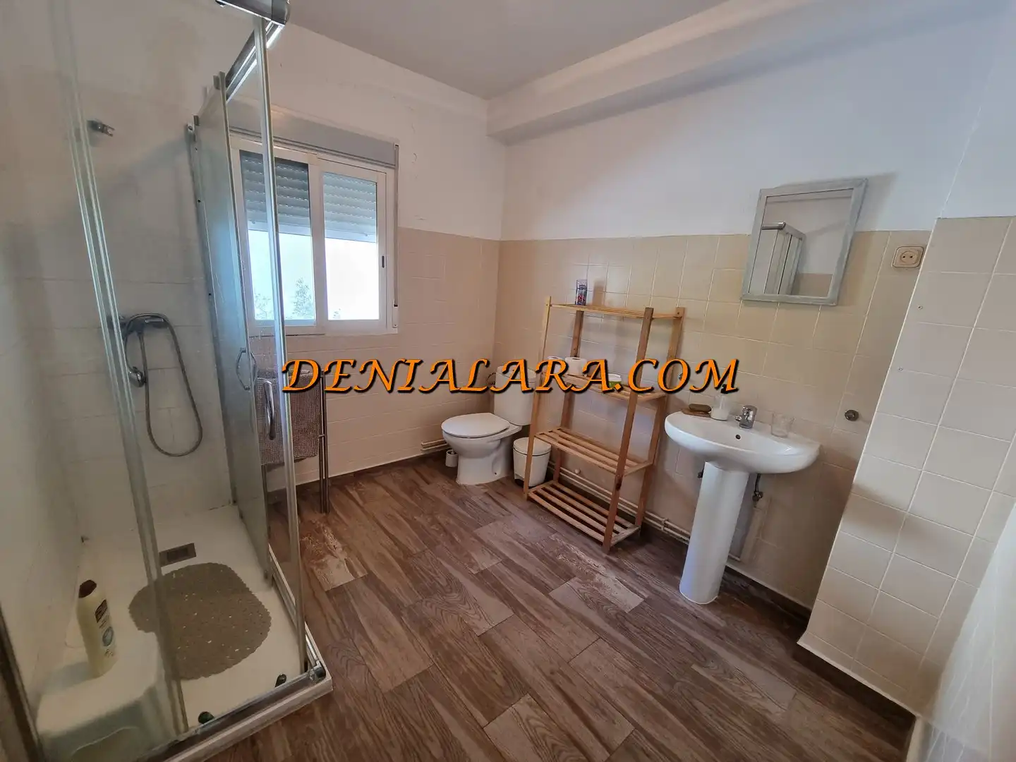 Bathroom of Houses for sale in Dénia  with Terrace, Storage room and Furnished