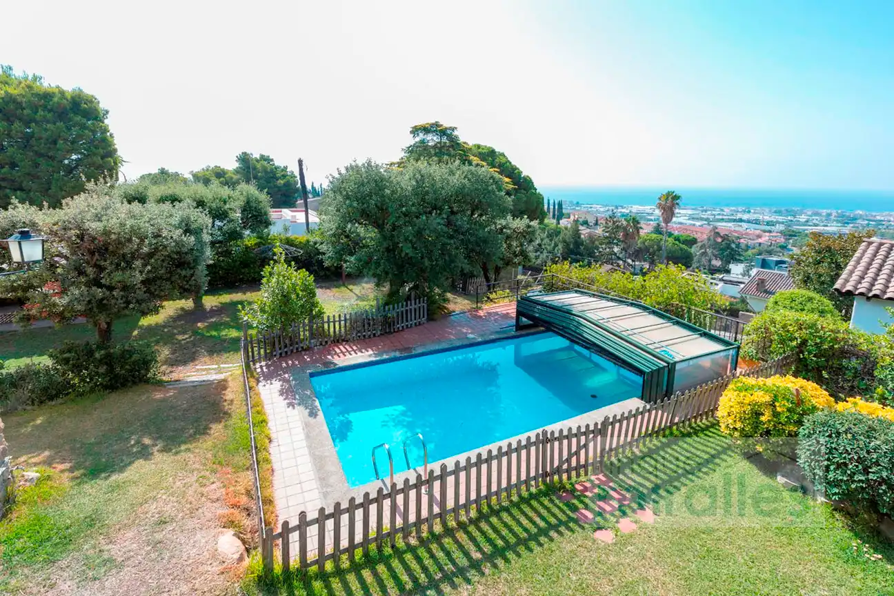 Villa con piscina in vendita a Vilassar de Dalt, imagen 3