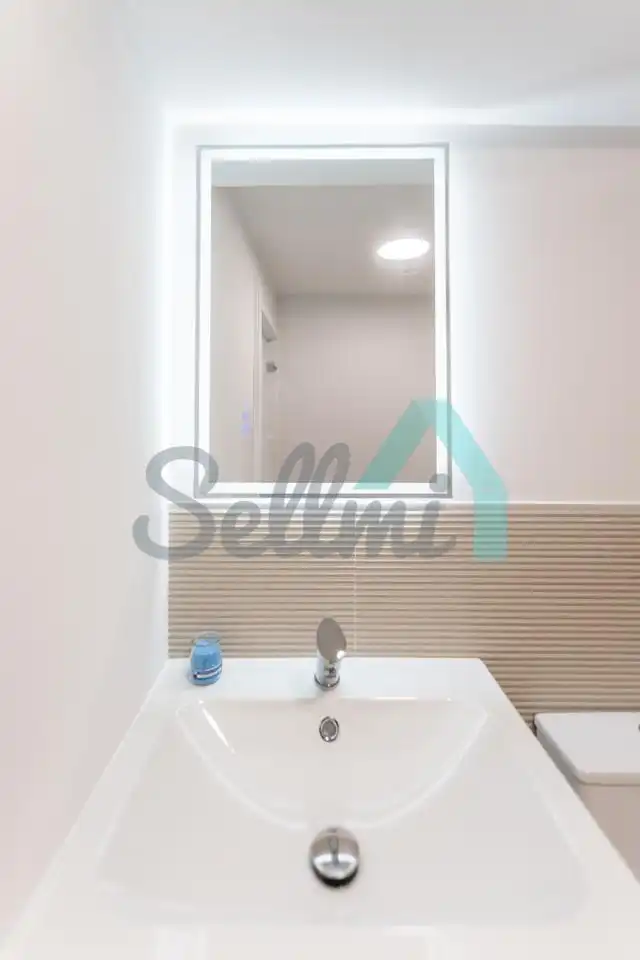 Baño de Piso de alquiler en Gijón 