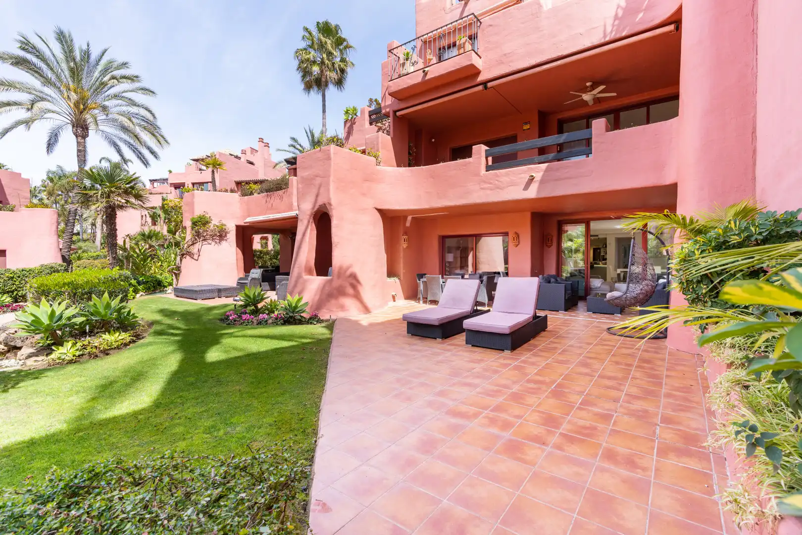 Apartament amb piscina en venda a Marbella Centro, imagen 5