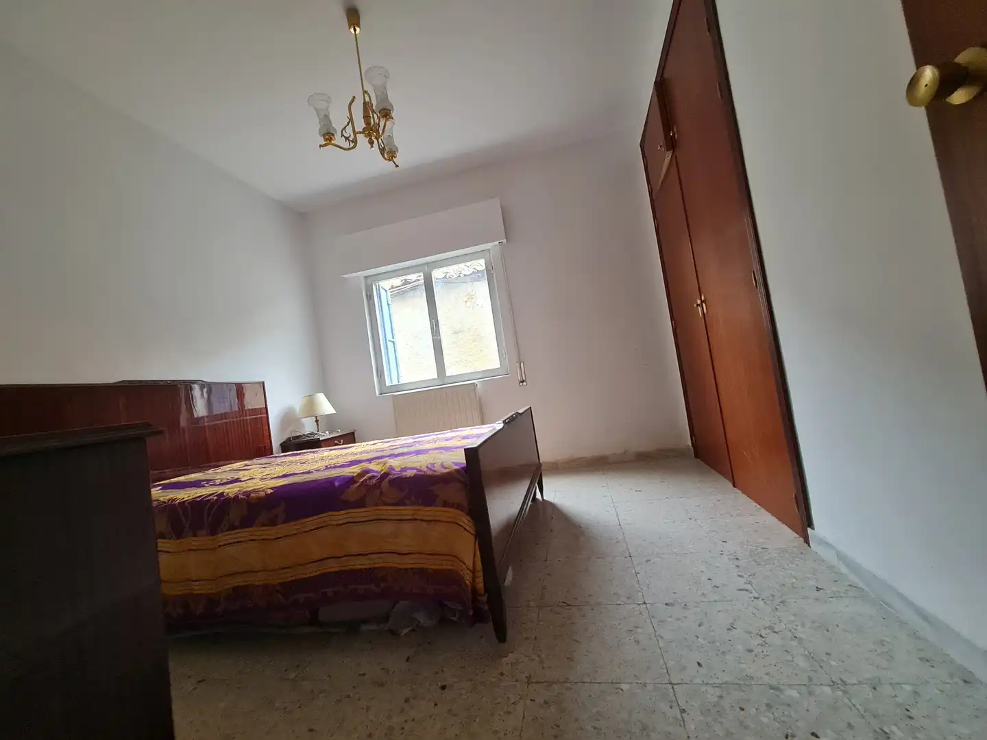 Dormitori de Casa o xalet en venda en Navacarros amb Terrassa i Balcó
