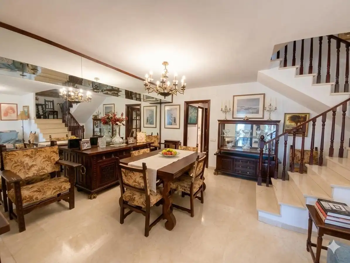 Casa a schiera con terrazza in vendita a Teià, imagen 4