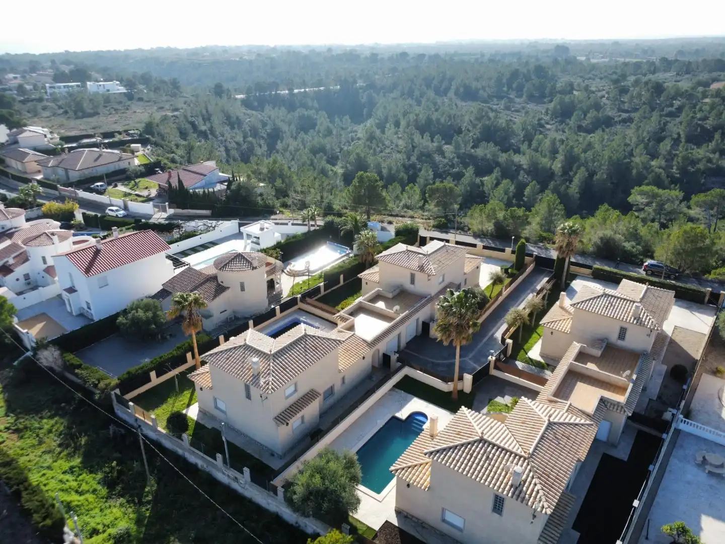 Haus mit Pool zum Verkauf in Les Tres Cales, imagen 16