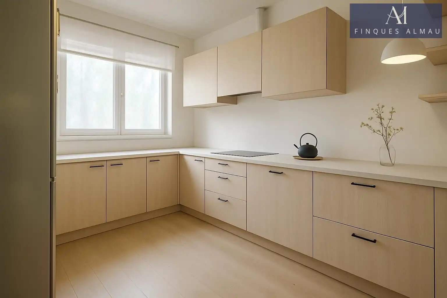 Cocina de Casa o chalet en venta en Sant Pere de Ribes con Calefacción, Jardín privado y Trastero