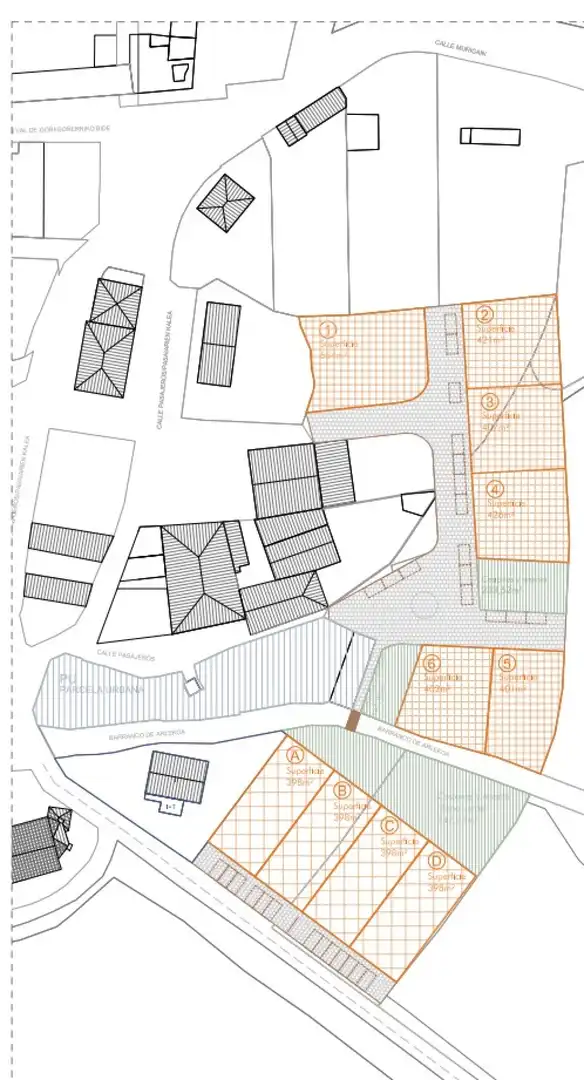 Residencial en venta en Cendea de Olza / Oltza Zendea