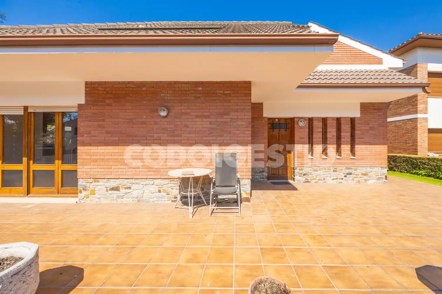 Vista exterior de Casa o chalet en venta en Tona con Terraza